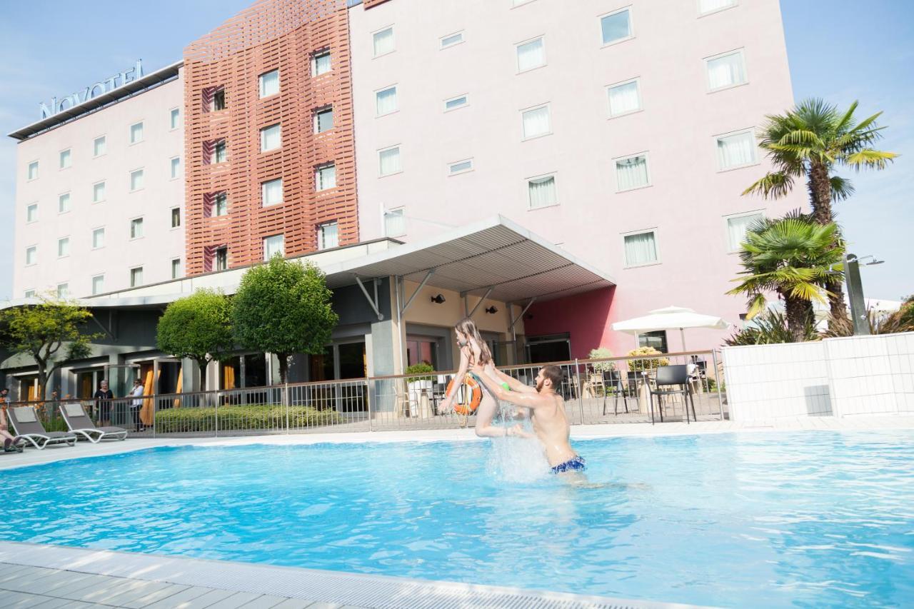 Novotel Brescia 2 Esterno foto
