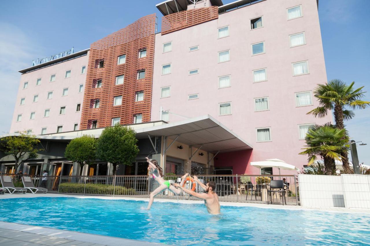 Novotel Brescia 2 Esterno foto