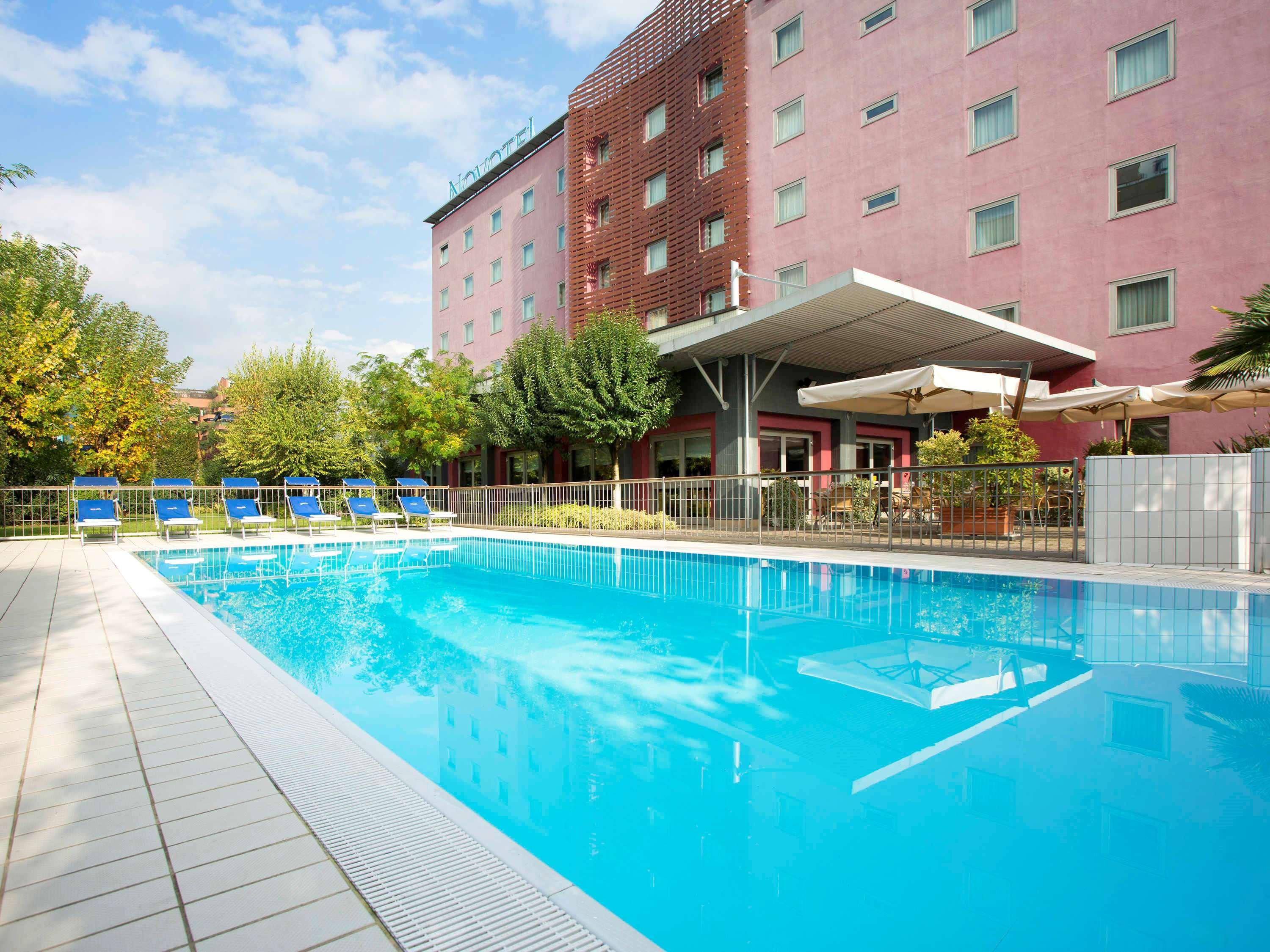 Novotel Brescia 2 Esterno foto