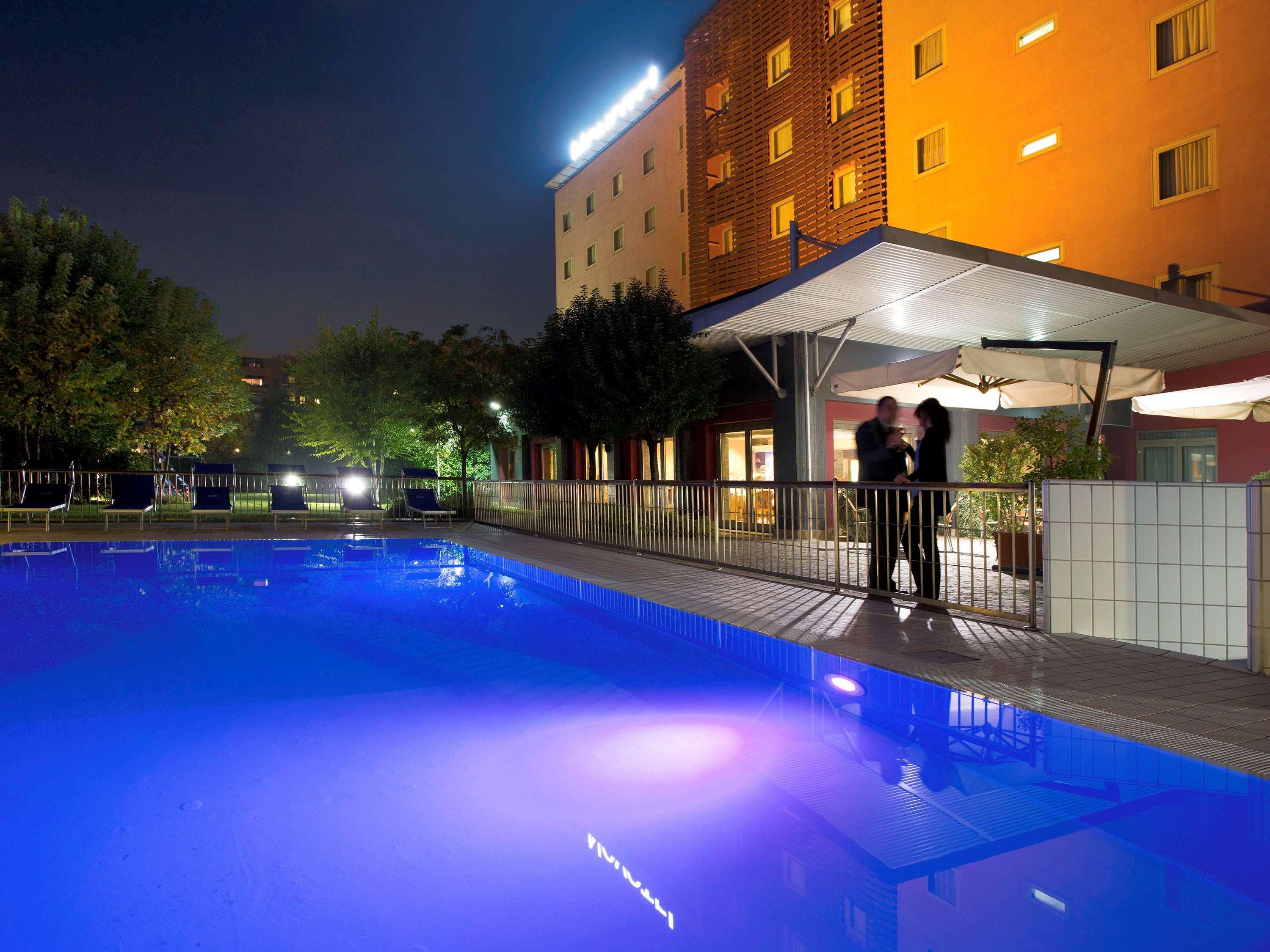 Novotel Brescia 2 Esterno foto