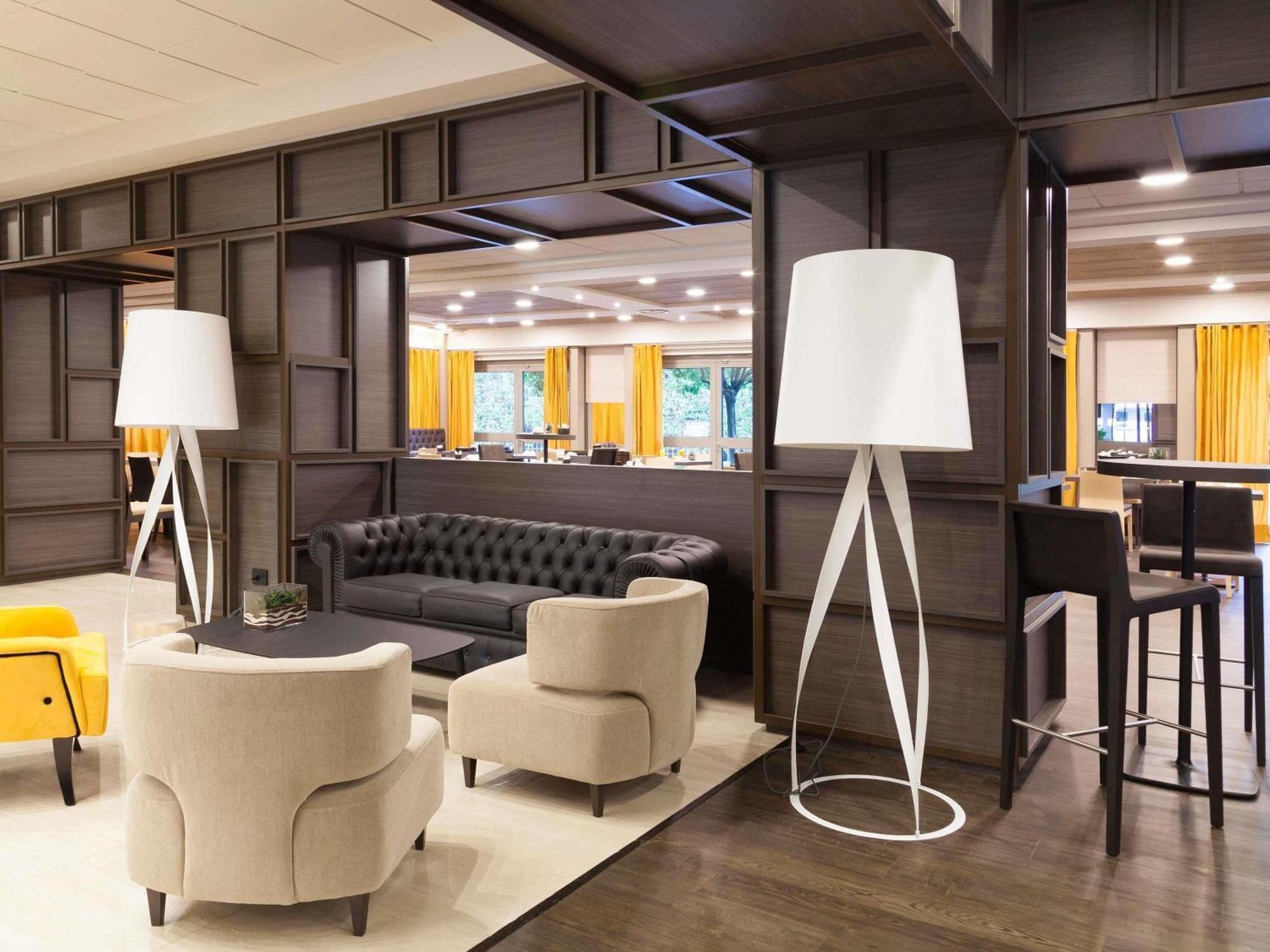 Novotel Brescia 2 Esterno foto