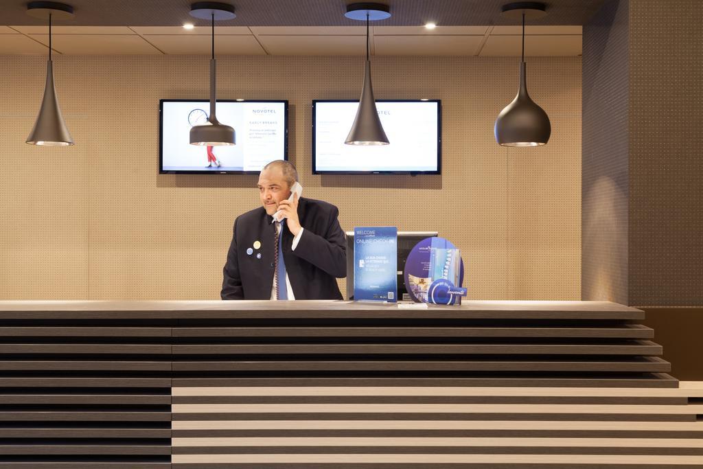 Novotel Brescia 2 Esterno foto