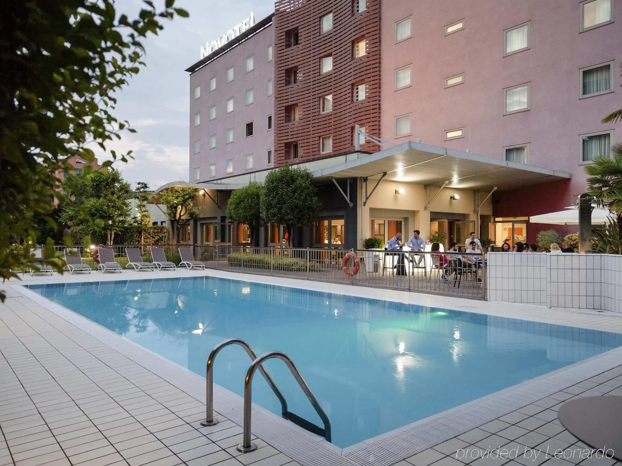 Novotel Brescia 2 Esterno foto